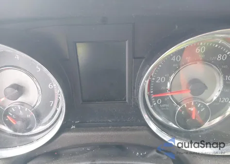 2015 Chrysler Town & Country Touring из США, поврежденный, VIN 2C4RC1BG7FR715483